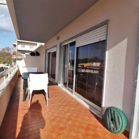 Apartment Vacation In Quarteira