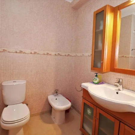 Vacation In Apartment